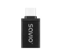 Adapter USB-A USB-C AK80 SAVIO