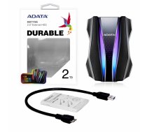 ADATA HD770G external hard drive 2 TB Black