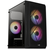Aerocool CS107V2 computer case Mini Tower Black