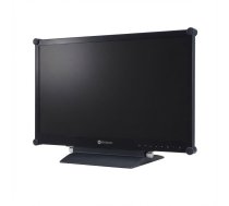 24 (61cm) LCD monitor - 24/7 - 1920x1080 - HDMI - DVI-D - VGA - DisplayPort - audio - black Inch