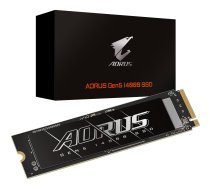 SSD diskas GIGABYTE AORUS Gen5 14000 1TB, M.2 PCIe 5.0 x4, NVMe