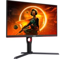 AOC G3 Q27G3XMN/BK computer monitor 68.6 cm (27) 2560 x 1440 pixels 2K Ultra HD LED Black, Red
