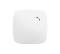 Ajax FireProtect dūmų detektorius (baltas)