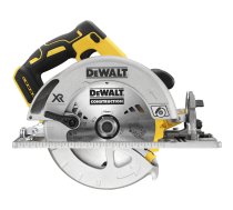 DeWALT DCS572NT portable circular saw 18.4 cm Yellow 5500 RPM