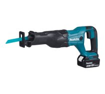Akku-Reciprosäge DJR186RT, 18 Volt, Säbelsäge blau/schwarz, Li-Ionen Akku 5,0Ah