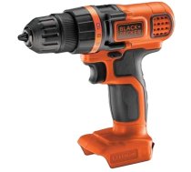 Akku-Bohrschrauber BDCDD18N, 18Volt (orange/schwarz, ohne Akku und Ladegerät)