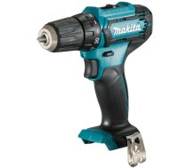 Makita DF333DZ - Bohrer/Schrauber - schnurlos - 2 Geschwindigkeiten - Bohrfutterschlüssel 10 mm - 30 N·m - ohne Batterie, ohne Ladegerät - 12 V (DF333DZ)