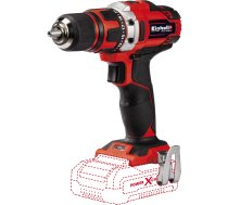 Einhell TE-CD 18/40 Li-Solo 1500 RPM Keyless 1.1 kg Black, Red