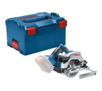 Bosch GKS 18V-57 G Professional 16.5 cm Black, Blue, Grey, Red 3400 RPM