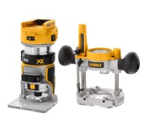 DeWALT 18V XR BRUSHLESS 8MM (¼”) ROUTER