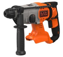 Akku-Kombihammer BCD900B, 18Volt, Bohrhammer orange/schwarz, ohne Akku und Ladegerät