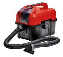 Einhell TE-VC 18/10 Li-Solo 10 L Black, Red