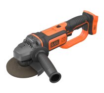 BLACK+DECKER ANGLE GRINDER 18V WITHOUT BATTERIES AND CHARGER BCG720N