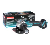 Makita DGA504Z Cordless angle grinder 125mm Li-ion LXT 18V, without battery