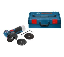 Bosch GWS 12V-76 Professional - Winkelschleifer - schnurlos - 76 mm - ohne Batterie - 12 V