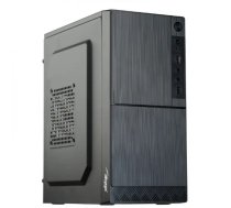 Akyga AK35BK computer case Micro Tower Black