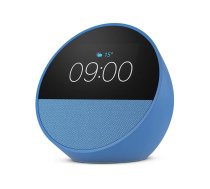 Amazon Echo Spot in Blue