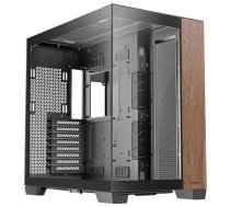 Antec C8 Wood Full Tower Black, Wood