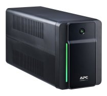 APC BX1600MI uninterruptible power supply (UPS) Line-Interactive 1.6 kVA 900 W 6 AC outlet(s)