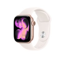 Apple Watch Series 11 | Smart watch | GPS (satellite) | Always-On Retina display | 42 mm | Waterproof