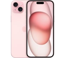 Apple iPhone 15 Plus - 5G Smartphone - Dual-SIM / Interner Speicher 256 GB