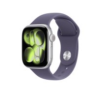 Apple Watch Series 11 GPS + Cellular 42mm Silver Aluminium C