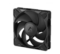 Arctic Freezer P14 Pro Reverse - 140 mm PWM-Lüfter mit Kabelsplitter, Ventilator, 14 cm, 166,5 m³/h, Schwarz