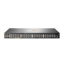 ARUBA 2930F 48G POE+ 4SFP