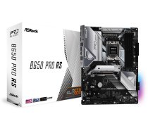 Pagrindinė plokštė ASRock B650 PRO RS DDR5 AM5 ATX HDMI M.2 USB3.2