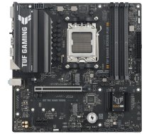ASUS TUF GAMING A620AM-PLUS - Motherboard - micro ATX - Socket AM5 - AMD A620A Chipsatz - USB 3.2 Gen 1, USB-C 3.2 Gen 1, USB 3.2 Gen 2 - 2.5 Gigabit LAN - Onboard-Grafik (CPU erforderlich)