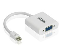 ATEN Mini DisplayPort to VGA converter