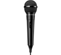 Audio-Technica AudioT ATR1100x dynamisches Mikrofon bk| Unidirektionales