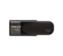 PNY Attaché 4 2.0 128GB USB flash drive USB Type-A Black