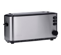 Severin AT 2515 toaster 2 slice(s) 1000 W Stainless steel