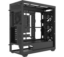 Thermaltake AX500 Grand Tour E-ATX case with glass panel (Black)