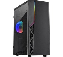 Inter-Tech Case ATX B-02 Midi w/o PSU