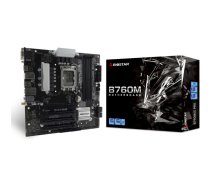 BIOSTAR B760MXC PRO 2.0 motherboard