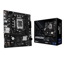 Pagrindinė plokštė ASRock B860M-H2 DDR5 LGA1851 mATX