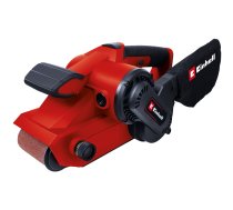 Bandschleifer TC-BS 8038 (rot/schwarz, 800 Watt)