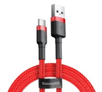 USB-C cable Baseus Cafule 2A 2m (red)