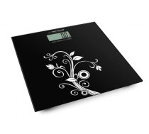Esperanza EBS003 personal scale Electronic personal scale Square Black,White
