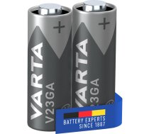 VARTA Electronics Batterie V23 GA Alkali-M. 52 mAh 12V VE 2 (04223101402)
