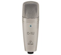 Behringer C-1U Mikrofon pojemnościowy USB
