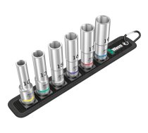 Wera 05004565001 Steckdosen/Steckdosen-Set Steckschlüssel-Satz (05004565001)