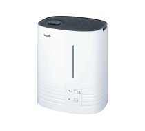 Beurer LB 55 Luftbefeuchter - Verdampfer für mehr Luftfeuchtigkeit - besonders hygienisch durch Warmwasser-Verdampfungstechnologie - für Räume bis 50 m² - auch für Schlafzimmer und Kinderzimmer (686.05)