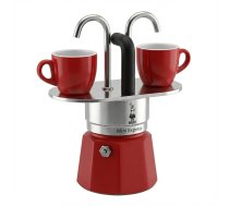 Bialetti Mini Express Moka gryde 0,09