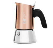 Bialetti Venus - Moka pot - 0.09 l - Copper - Stainless steel - Stainless steel - 2 cups - Thermopla