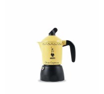 Bialetti Orzo Express Moka gryde Sort,