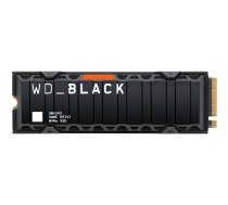 SSD diskas Western Digital Black SN850X 2TB M.2 PCIe 4.0 NVMe