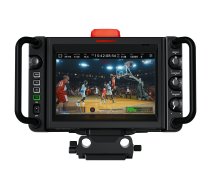 Blackmagic Studio Camera 4K Pro - Camcorder - 4K / 60 BpS - nur Gehäuse - Solid-State-Laufwerk (SSD)